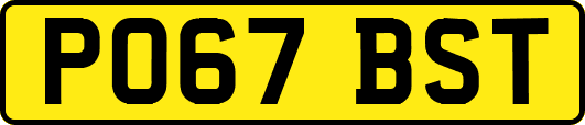 PO67BST