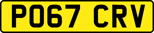 PO67CRV