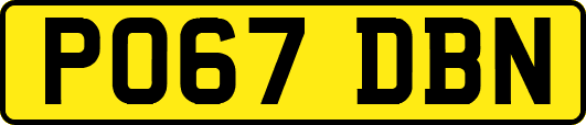 PO67DBN