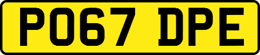 PO67DPE
