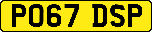 PO67DSP