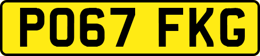 PO67FKG