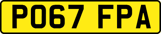 PO67FPA