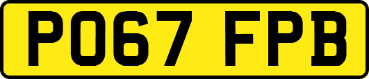 PO67FPB