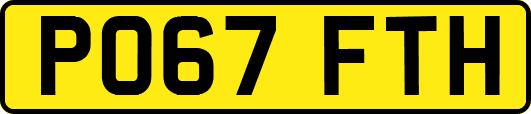 PO67FTH