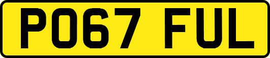 PO67FUL