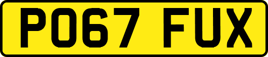 PO67FUX