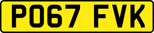PO67FVK