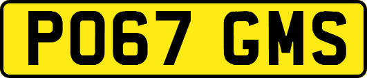PO67GMS