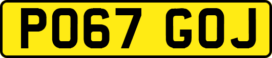 PO67GOJ