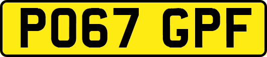 PO67GPF