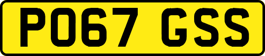 PO67GSS