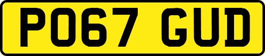 PO67GUD