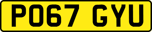 PO67GYU