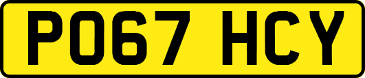 PO67HCY