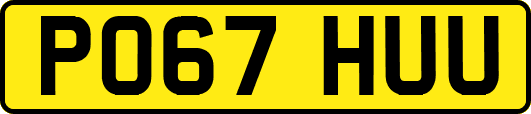 PO67HUU