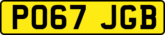PO67JGB
