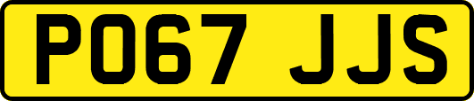 PO67JJS