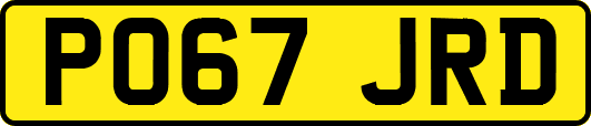 PO67JRD