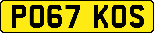 PO67KOS