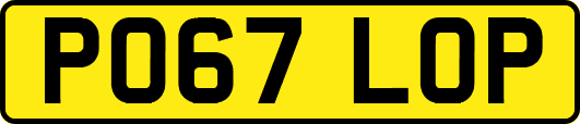PO67LOP