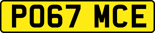 PO67MCE