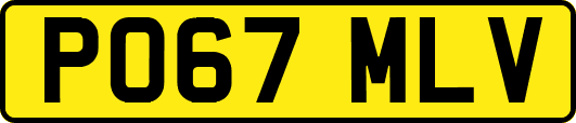 PO67MLV