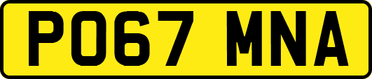 PO67MNA