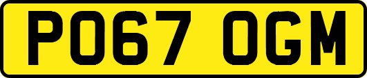 PO67OGM