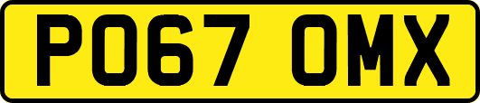 PO67OMX