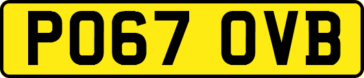 PO67OVB
