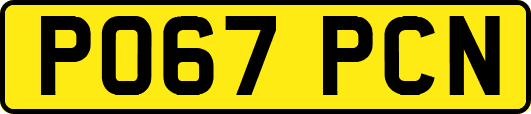 PO67PCN
