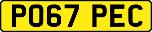 PO67PEC