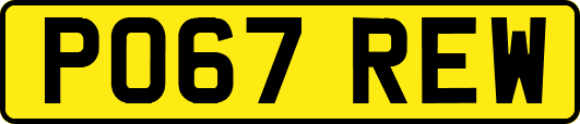 PO67REW