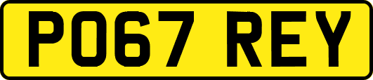 PO67REY
