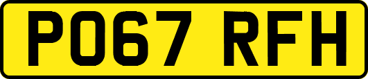 PO67RFH