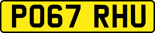 PO67RHU