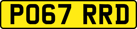 PO67RRD