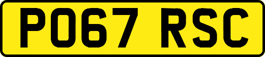 PO67RSC