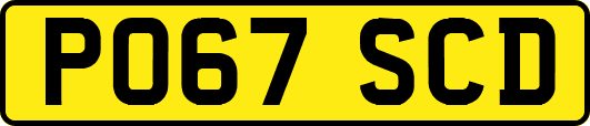PO67SCD
