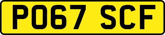 PO67SCF