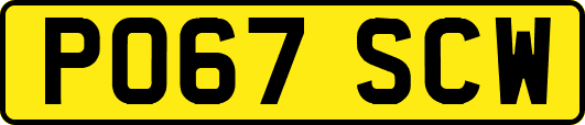PO67SCW