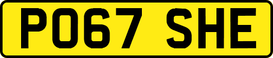 PO67SHE