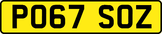PO67SOZ