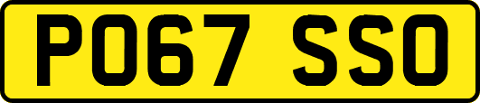 PO67SSO