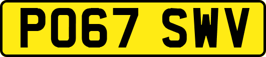 PO67SWV