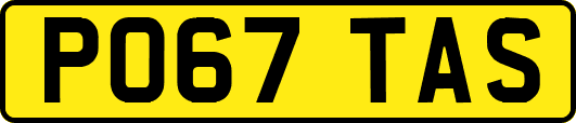 PO67TAS