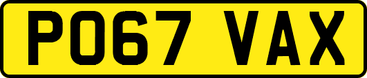PO67VAX