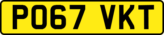 PO67VKT