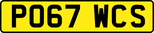 PO67WCS